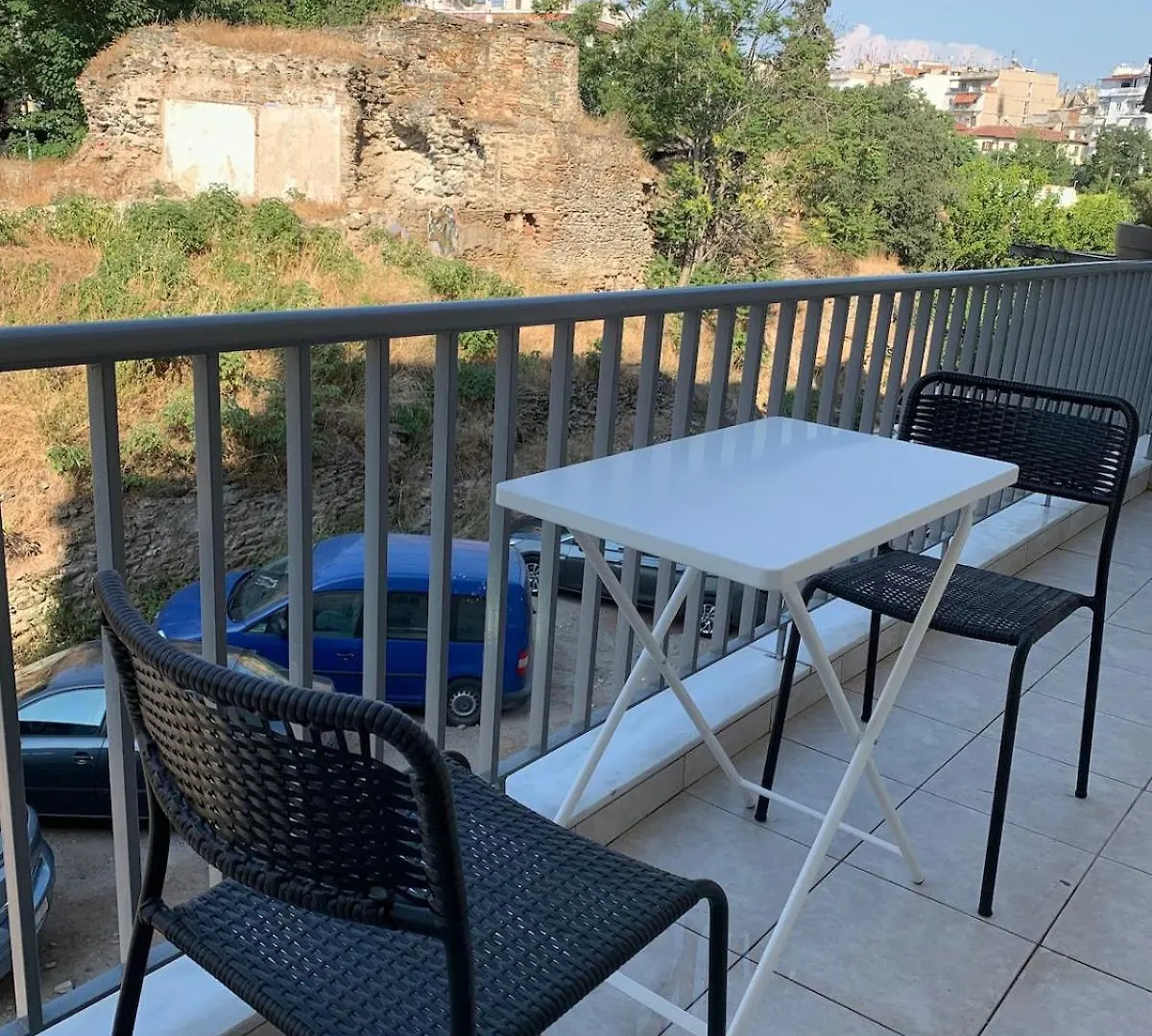 Apartment Citywall Flats Thessaloniki