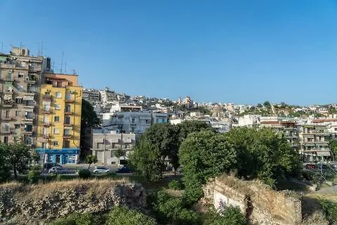 Citywall Flats Thessaloniki Apartment