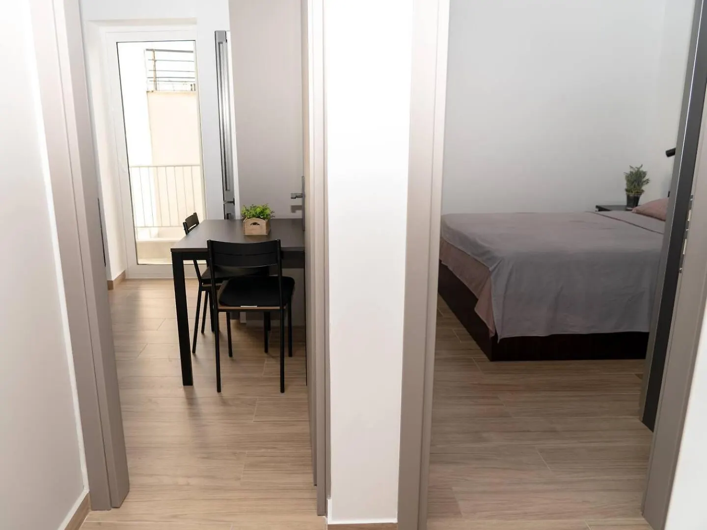 Apartment Citywall Flats Thessaloniki Greece