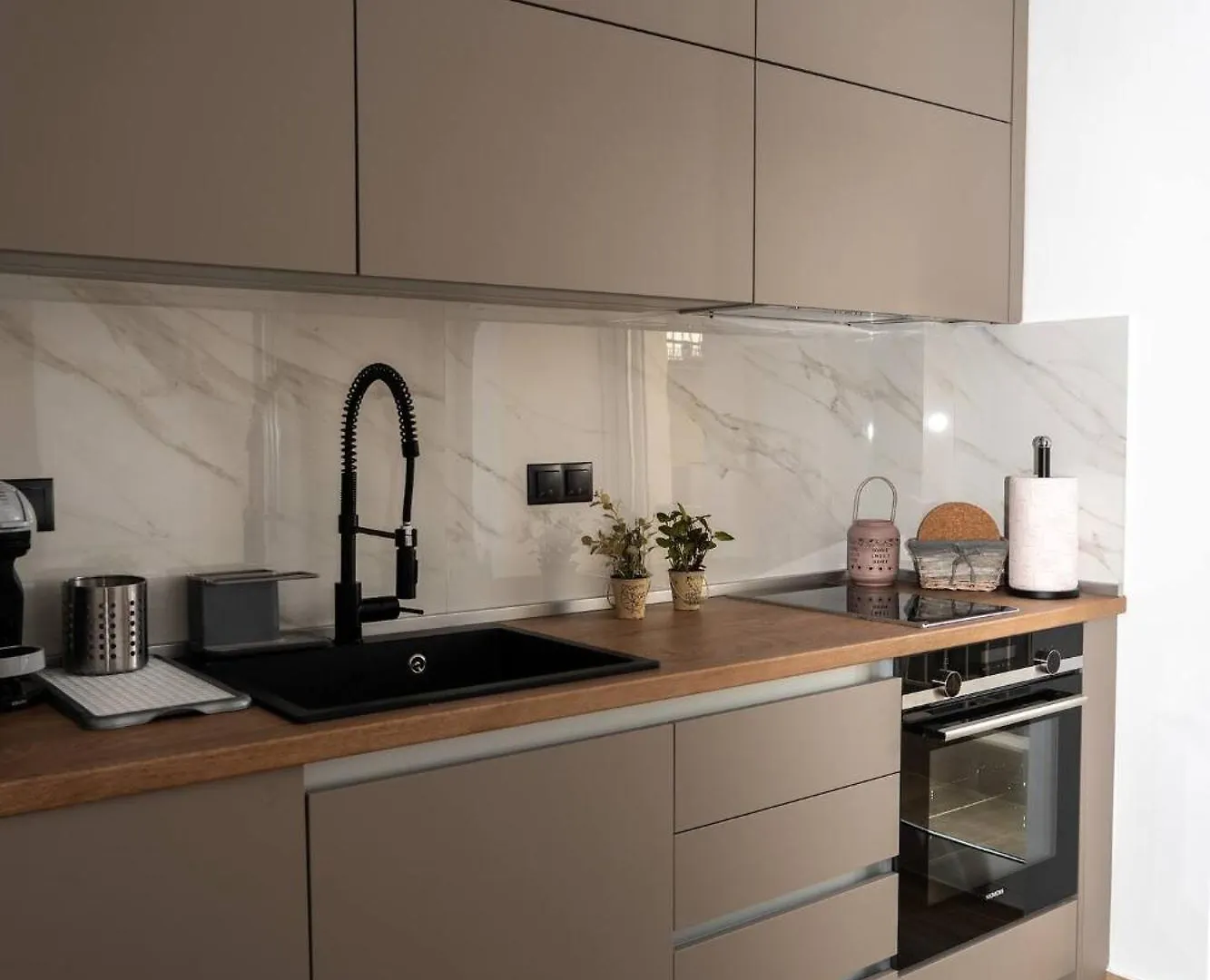 Citywall Flats Thessaloniki Apartment