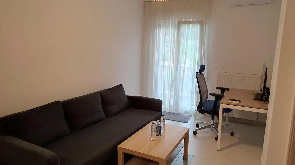 Citywall Flats Thessaloniki Apartment